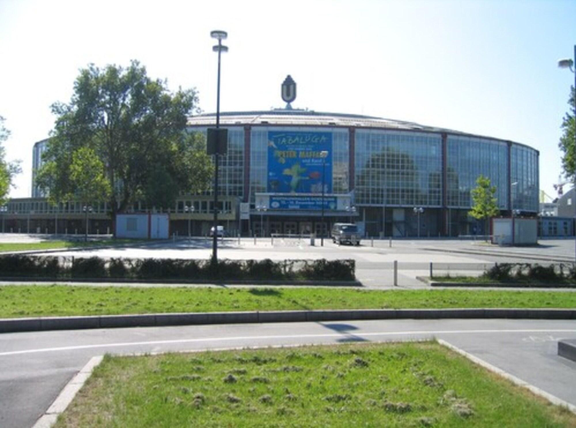 Gildenhof An Den Westfalenhallen Dortmund Exterior photo