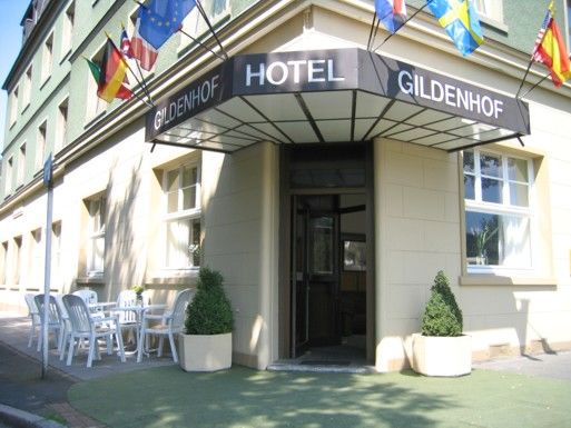 Gildenhof An Den Westfalenhallen Dortmund Exterior photo